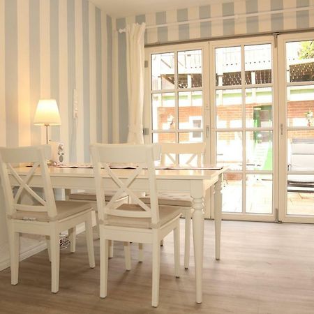 Ferienhaus Witte Huuske Emden Buitenkant foto