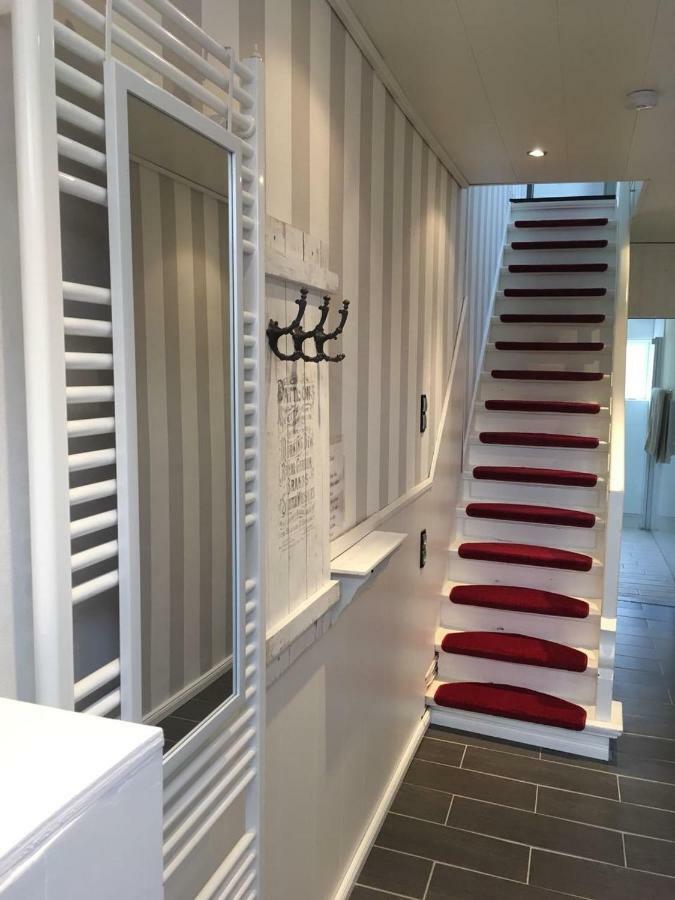 Ferienhaus Witte Huuske Emden Buitenkant foto
