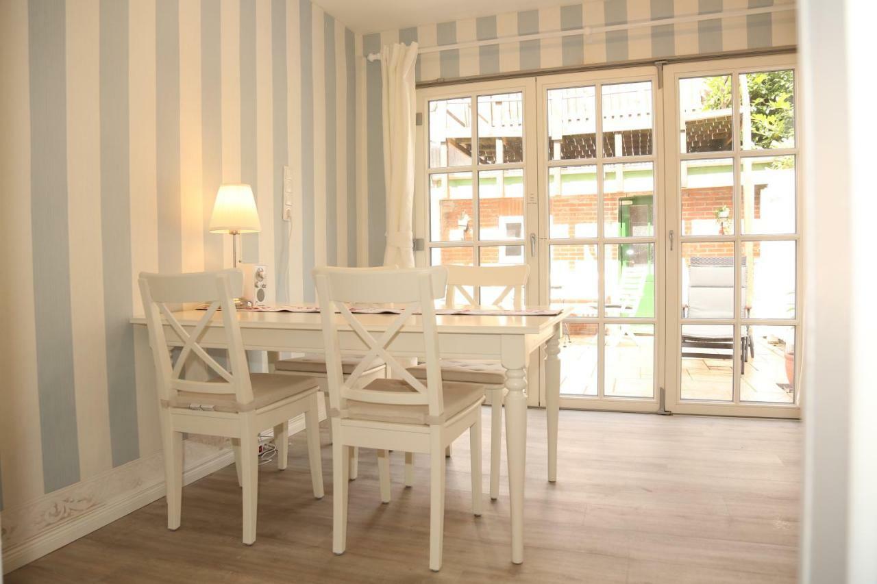 Ferienhaus Witte Huuske Emden Buitenkant foto