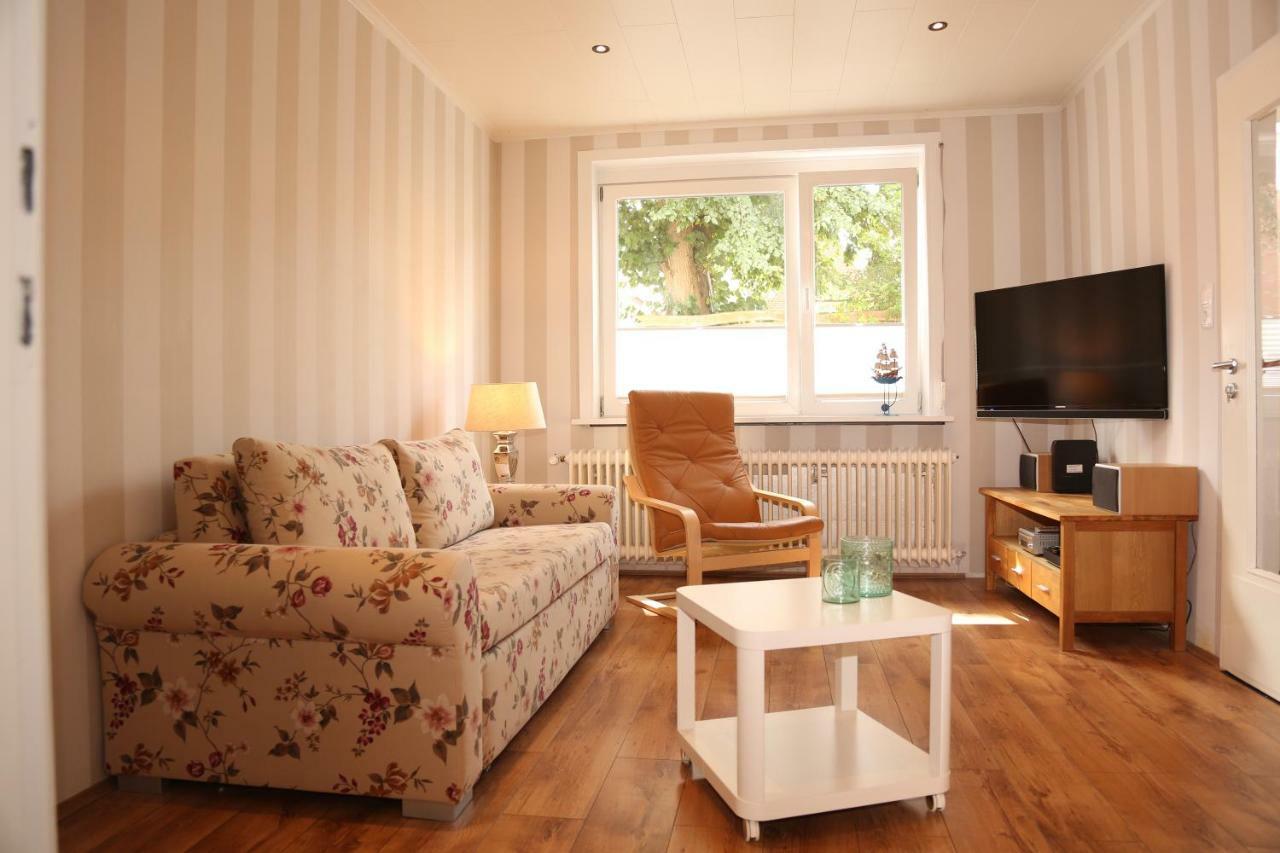 Ferienhaus Witte Huuske Emden Buitenkant foto